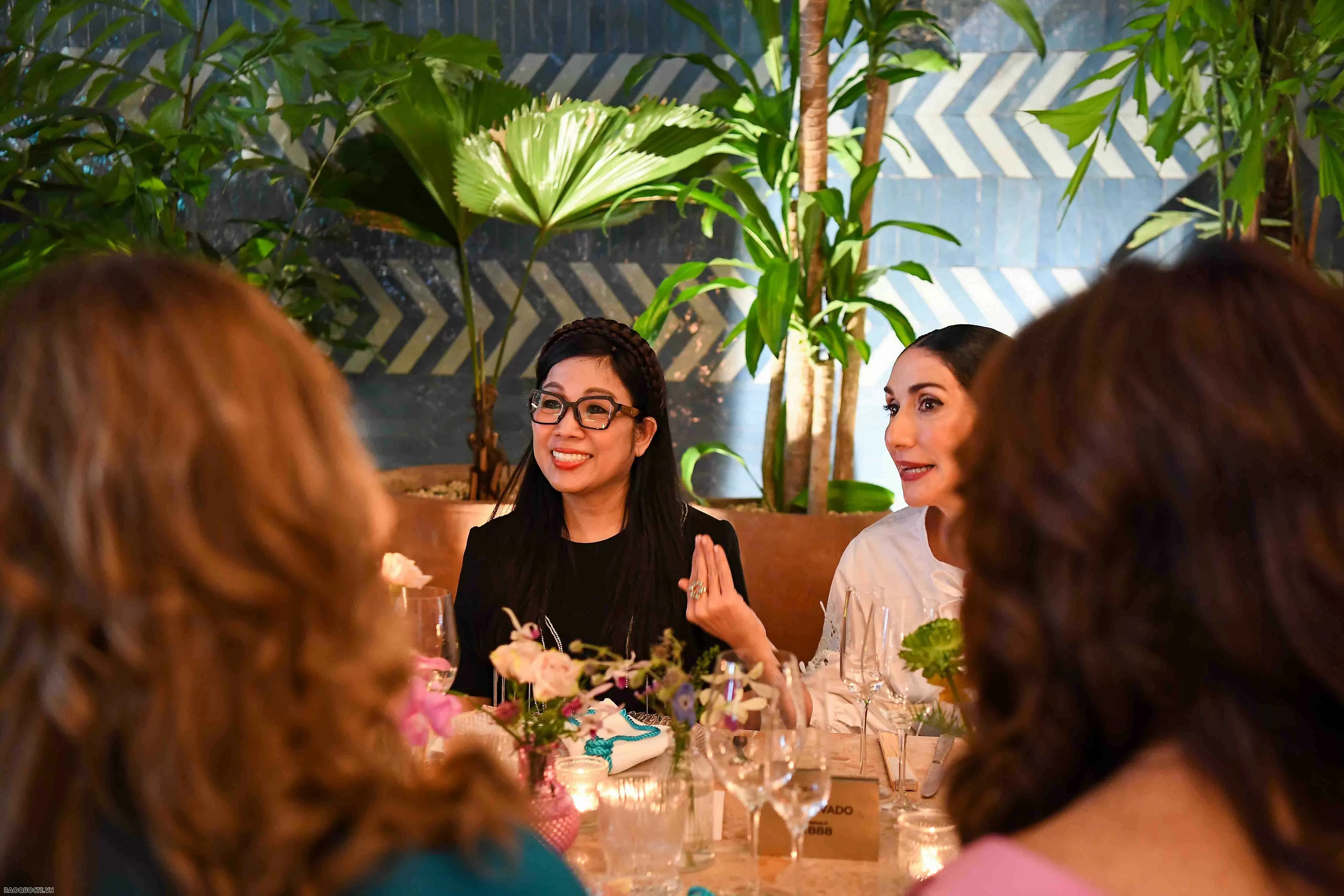 Phu nhân Thủ tướng Phạm Minh Chính tìm hiểu văn hoá ‘xứ sở Samba’ và quốc đảo Vùng Caribe Phu nhân Thủ tướng Phạm Minh Chính tìm hiểu văn hoá ‘xứ sở Samba’ và quốc đảo Vùng Caribe