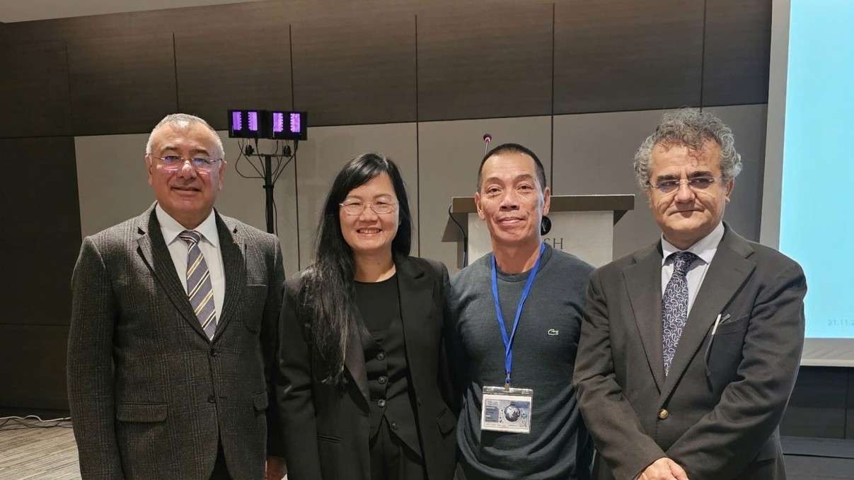 Việt Nam đóng góp tích cực tại Hội nghị An ninh Istanbul lần thứ 10