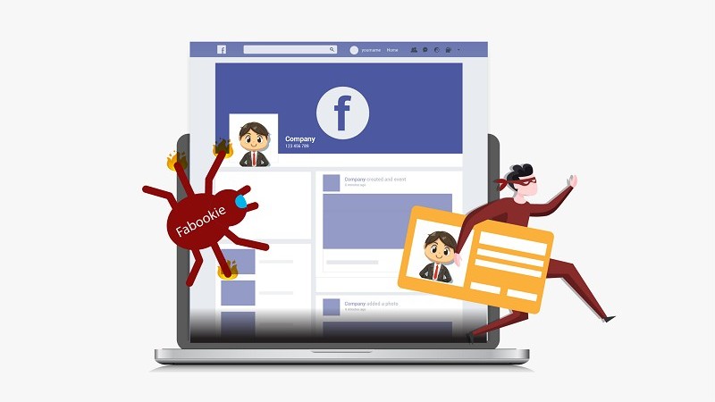 Mã độc mới đánh cắp thông tin thẻ tín dụng từ Facebook