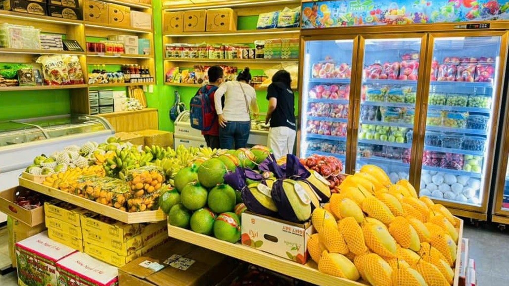 Hà Thanh Bình và hành trình đưa trái cây sạch đến mọi nhà