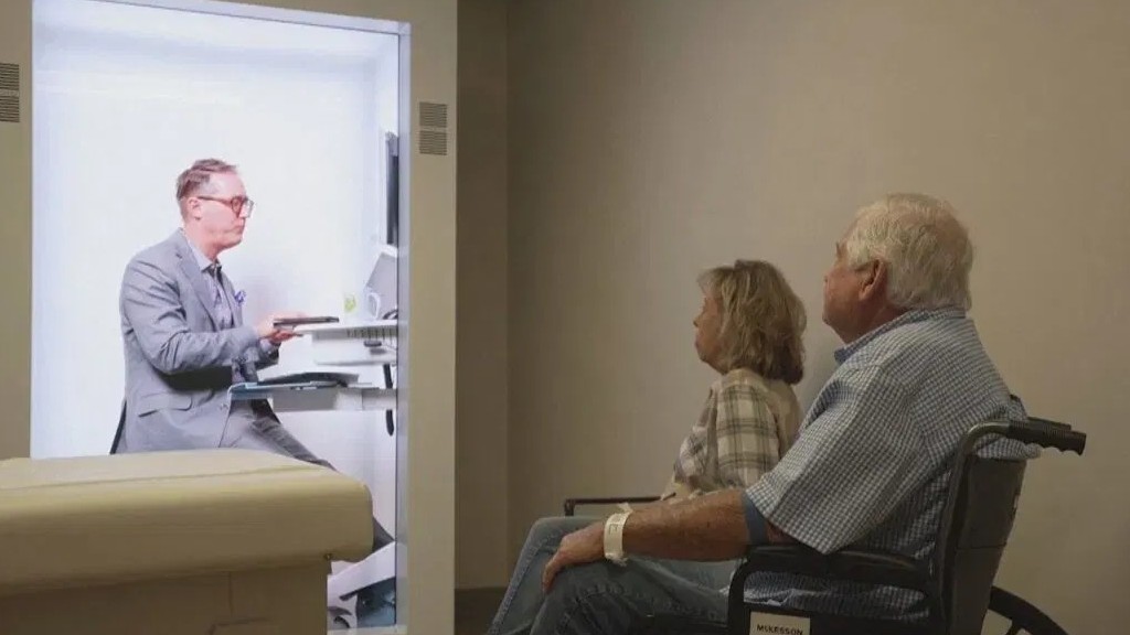 Bác sĩ hologram: Công cụ giúp thu hẹp khoảng cách tiếp cận dịch vụ y tế giữa thành thị và nông thôn