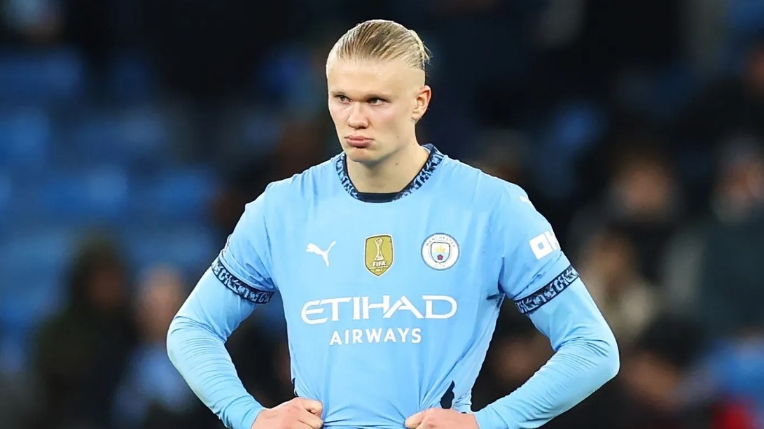 ​​​​​​​Năm nguyên nhân cho sự đi xuống của Man City