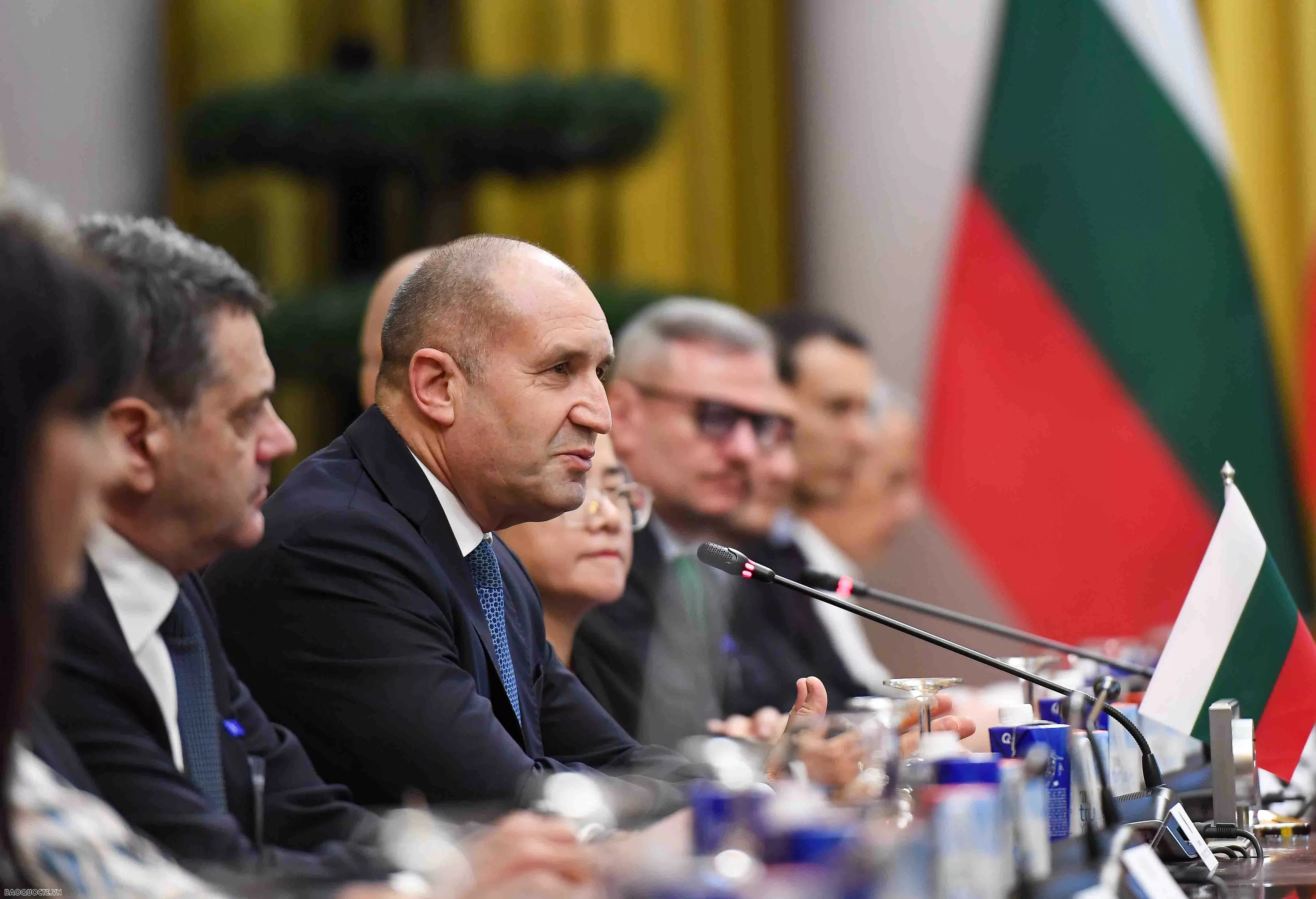 Hội đàm Hội đàm