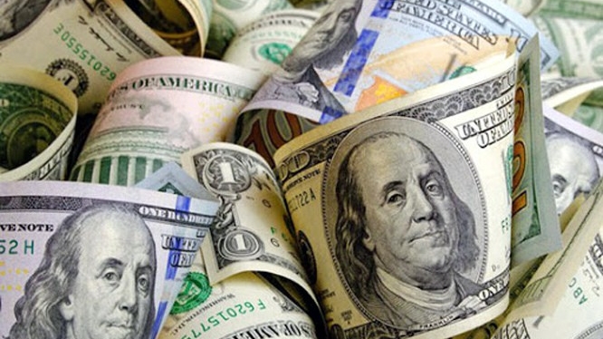 Tỷ giá ngoại tệ, tỷ giá USD/VND hôm nay 1/5: USD bật tăng khi kinh tế Mỹ tệ hơn kỳ vọng