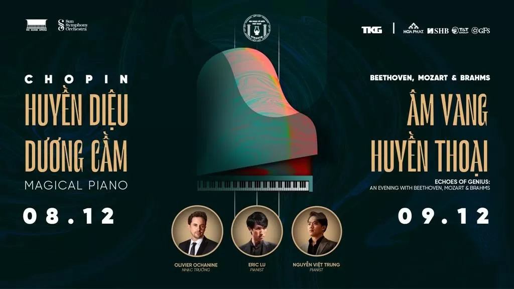 Tôn vinh giá trị trường tồn của âm nhạc cổ điển Tôn vinh giá trị trường tồn của âm nhạc cổ điển