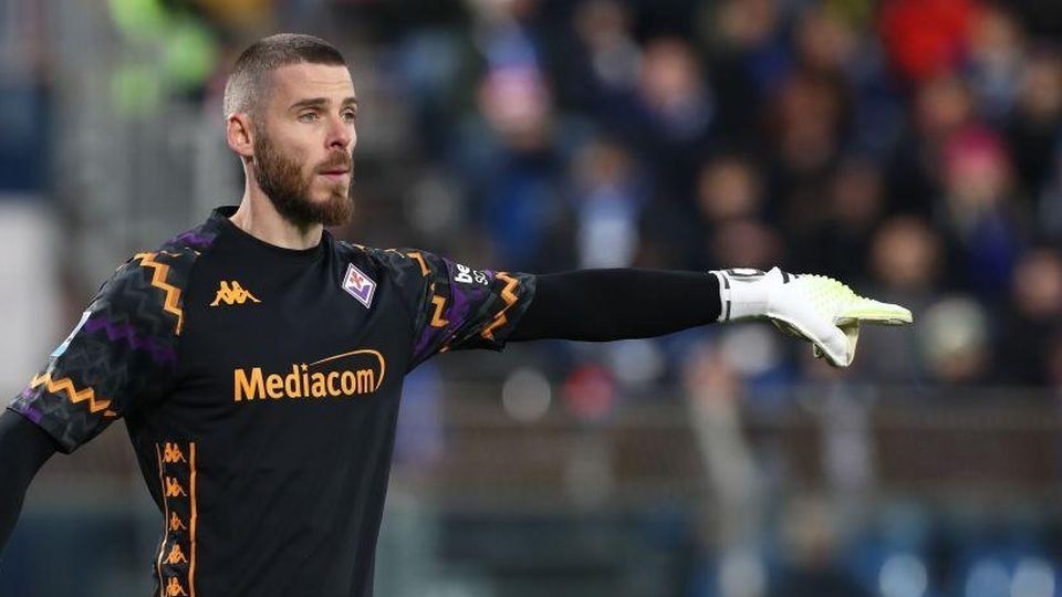 Kinh ngạc với 3 pha cản phá liên tiếp của thủ môn David de Gea