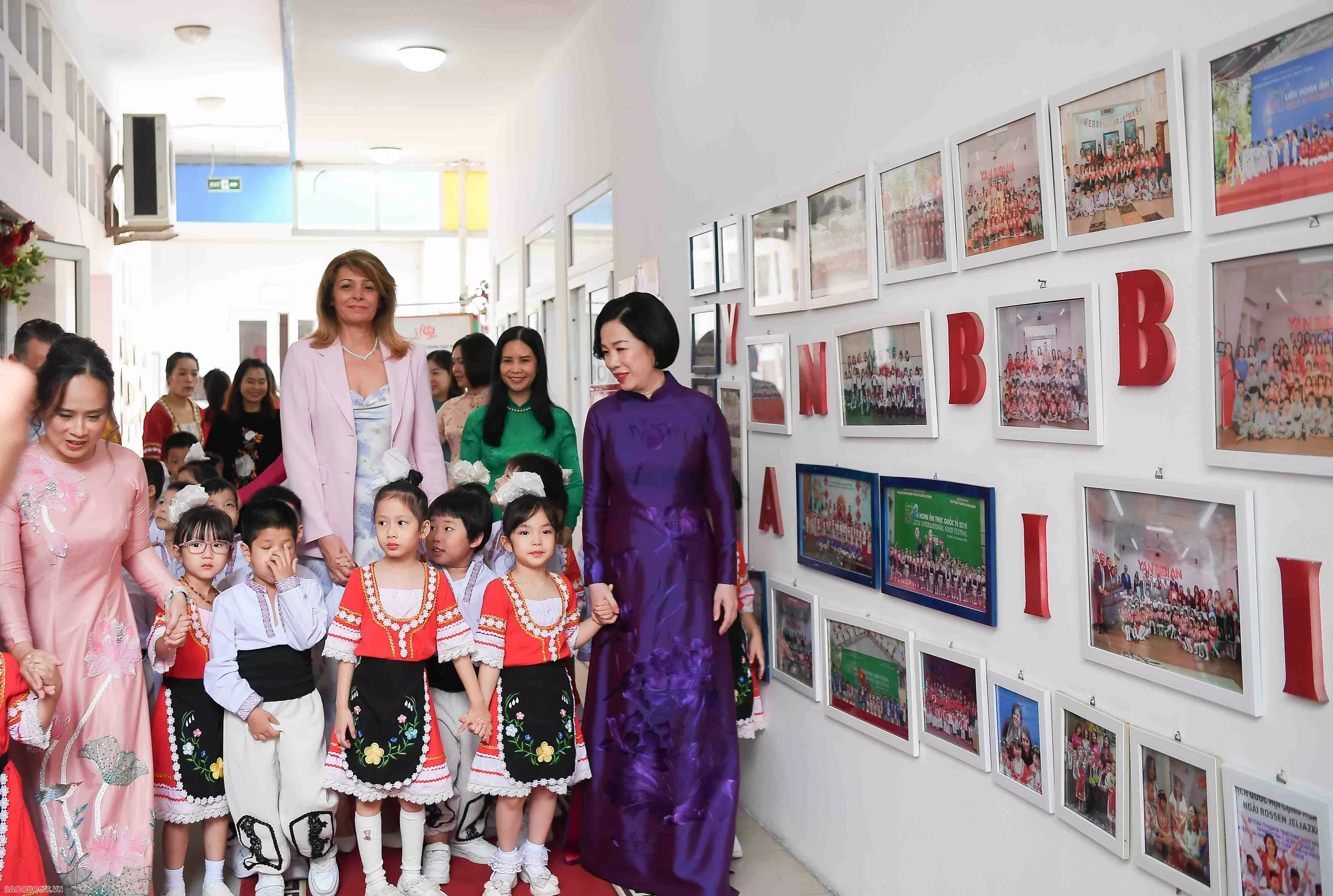 Đại sứ Đỗ Hoàng Long: Đối với Việt Nam, Bulgaria luôn là người bạn truyền thống, tin cậy và thủy chung