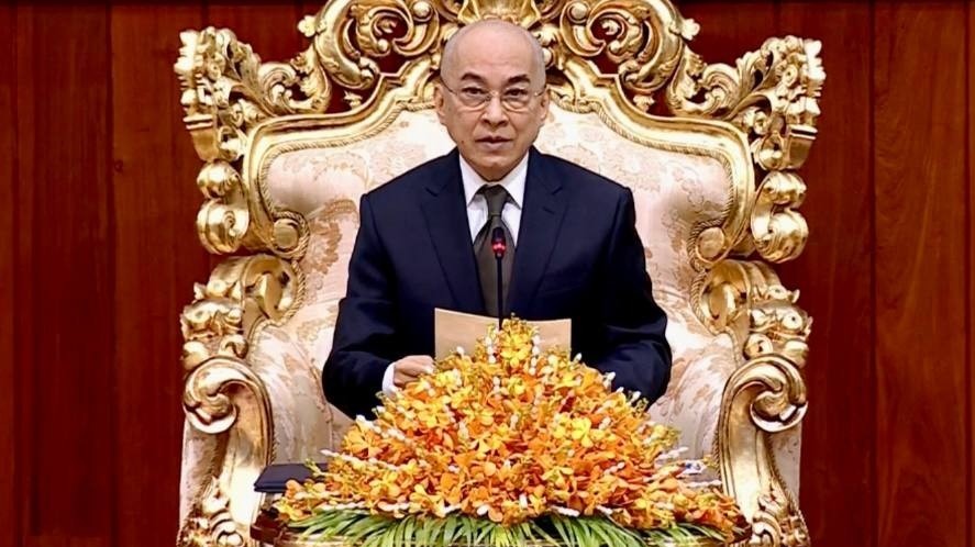 Quốc vương Campuchia sắp thăm cấp Nhà nước tới Việt Nam