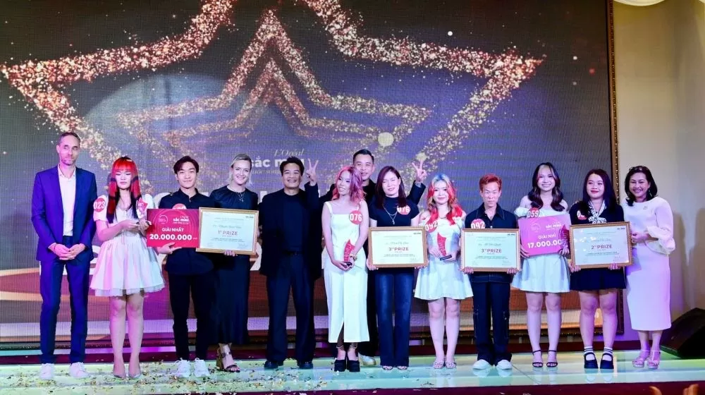 Hành trình 15 năm tiếp sức cho hàng chục ngàn phụ nữ Việt Nam thay đổi cuộc sống Hành trình 15 năm tiếp sức cho hàng chục ngàn phụ nữ Việt Nam thay đổi cuộc sống