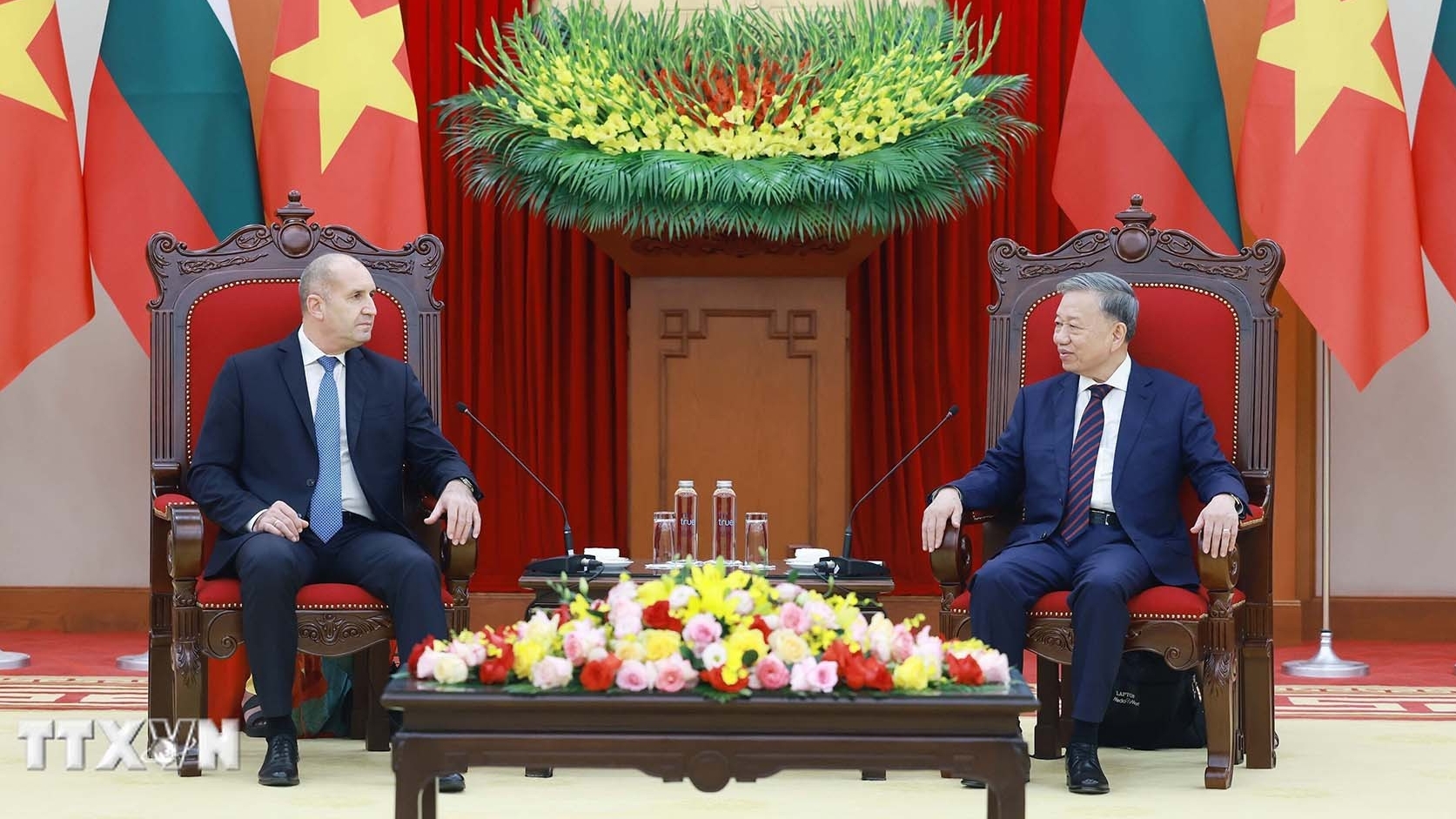 Tổng Bí thư Tô Lâm và Phu nhân thăm Bulgaria: Mở ra những triển vọng hợp tác hứa hẹn