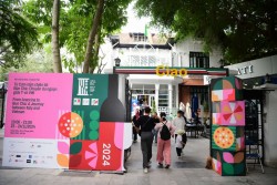 Chuyến du ngoạn ẩm thực từ Italy tới Việt Nam