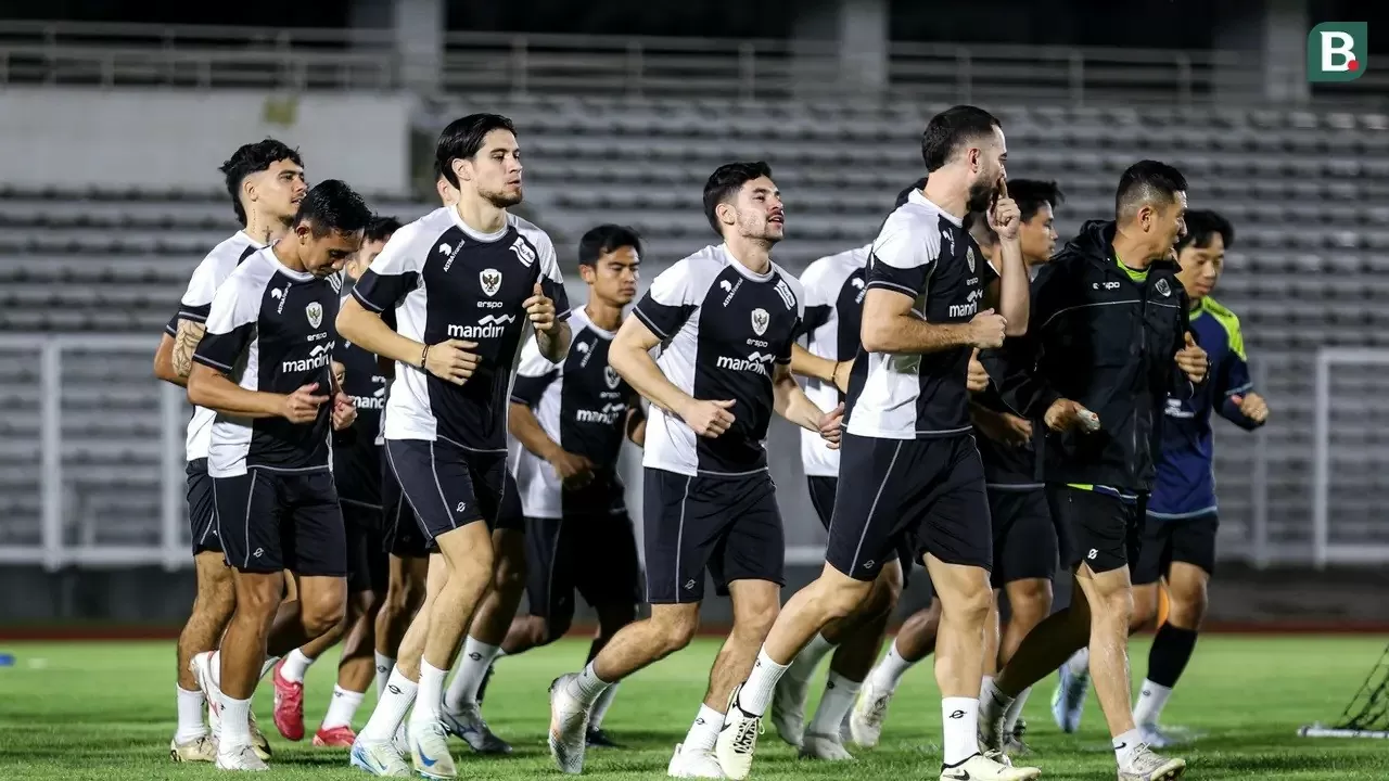 Đội hình đội tuyển Indonesia dự ASEAN Cup 2024: Vắng nhiều cầu thủ ngôi sao Đội hình đội tuyển Indonesia dự ASEAN Cup 2024: Vắng nhiều cầu thủ ngôi sao