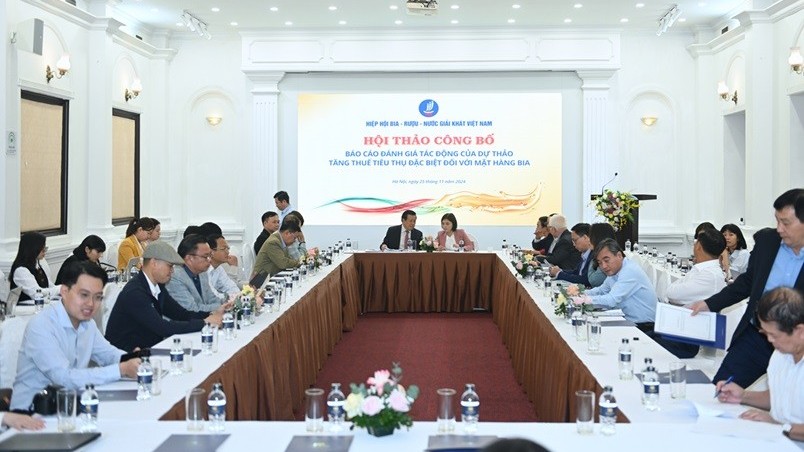 Tăng thuế tiêu thụ đặc biệt đối với ngành bia: Cần hài hòa lợi ích, tránh gây 'hiệu ứng ngược'