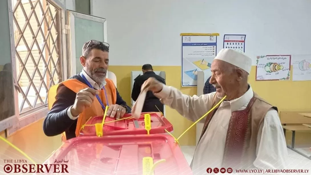 Libya đánh dấu mốc quan trọng khi mở cuộc bầu cử hội đồng thành phố, tỷ lệ đi bỏ phiếu đáng ngạc nhiên, cộng đồng quốc tế vui mừng khen ngợi Libya đánh dấu mốc quan trọng khi mở cuộc bầu cử hội đồng thành phố, tỷ lệ đi bỏ phiếu đáng ngạc nhiên, cộng đồng quốc tế vui mừng khen ngợi