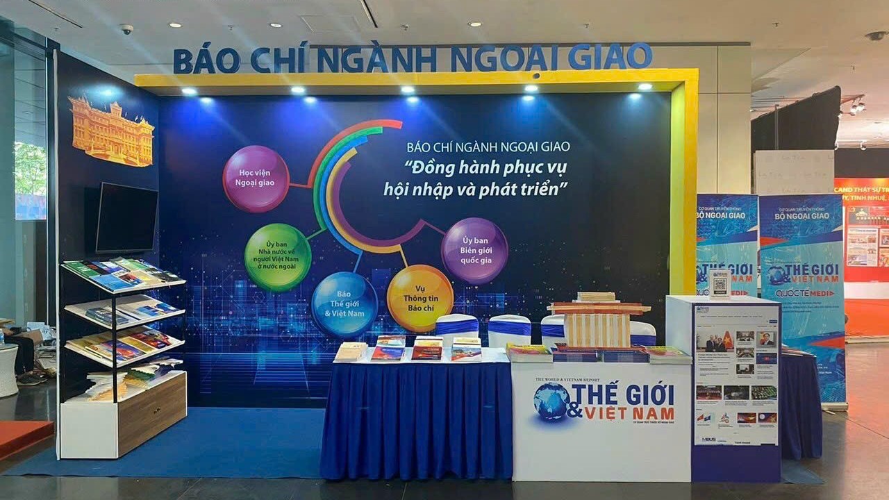 ĐBQH. Bùi Hoài Sơn: Đổi mới, sáng tạo giúp Báo Thế giới và Việt Nam tiếp tục khẳng định vị thế trong kỷ nguyên mới