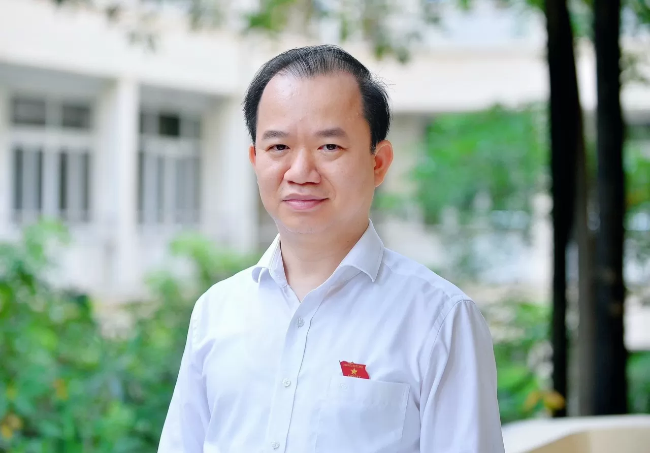 ĐBQH. Bùi Hoài Sơn: Báo Thế giới và Việt Nam tiếp tục khẳng định vị thế là tờ báo hàng đầu trong thời kỳ chuyển đổi số ĐBQH. Bùi Hoài Sơn: Báo Thế giới và Việt Nam tiếp tục khẳng định vị thế là tờ báo hàng đầu trong thời kỳ chuyển đổi số