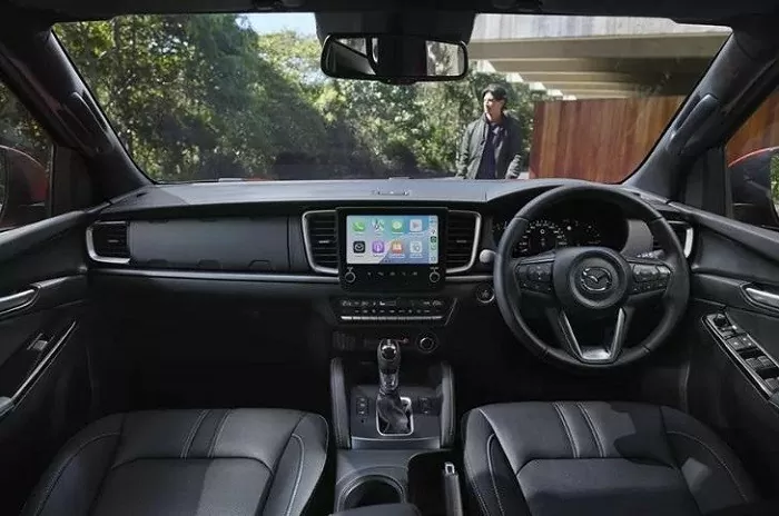 Mazda BT-50 2024 chốt lịch ra mắt thị trường Đông Nam Á Mazda BT-50 2024 chốt lịch ra mắt thị trường Đông Nam Á