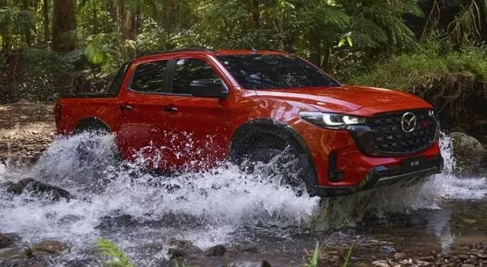 Mazda BT-50 2024 chốt lịch ra mắt thị trường Đông Nam Á Mazda BT-50 2024 chốt lịch ra mắt thị trường Đông Nam Á