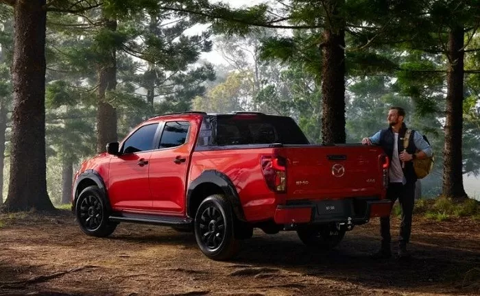 Mazda BT-50 2024 chốt lịch ra mắt thị trường Đông Nam Á Mazda BT-50 2024 chốt lịch ra mắt thị trường Đông Nam Á