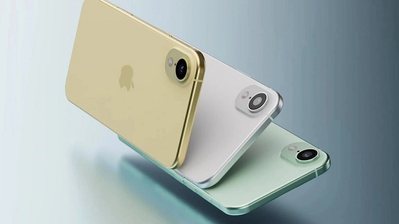 Thông tin mới về iPhone 17 Air