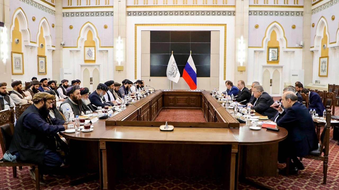 Nga kêu gọi Mỹ đảm đương trọng trách tái thiết Afghanistan