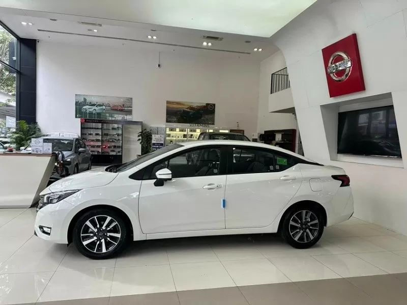 Nissan Almera 2024 lộ diện tại đại lý, chờ ngày ra mắt khách Việt Nissan Almera 2024 lộ diện tại đại lý, chờ ngày ra mắt khách Việt