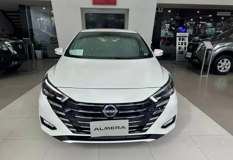 Nissan Almera 2024 lộ diện tại đại lý, chờ ngày ra mắt khách Việt Nissan Almera 2024 lộ diện tại đại lý, chờ ngày ra mắt khách Việt