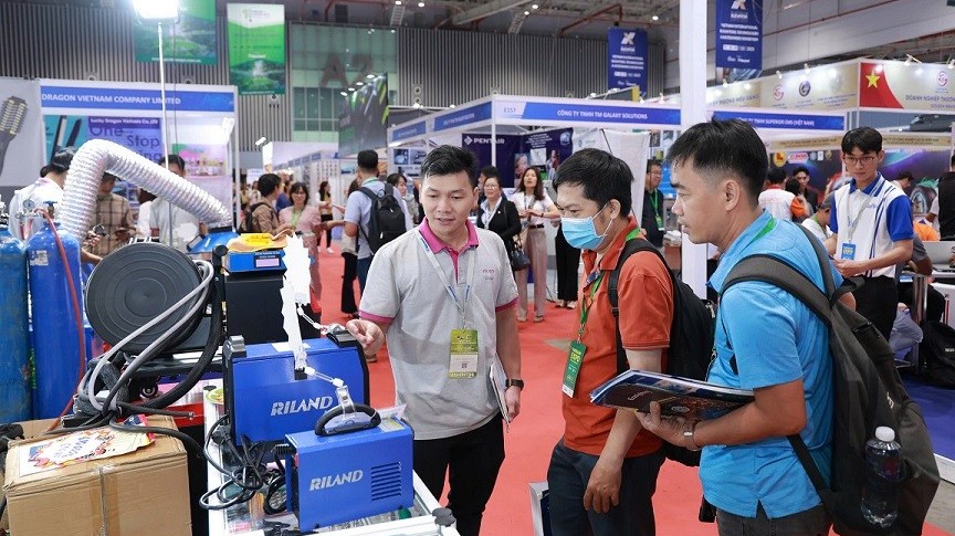 Vietnam Expo 2024 HCMC: Kết nối kinh doanh, thúc đẩy hợp tác và phát triển thị trường