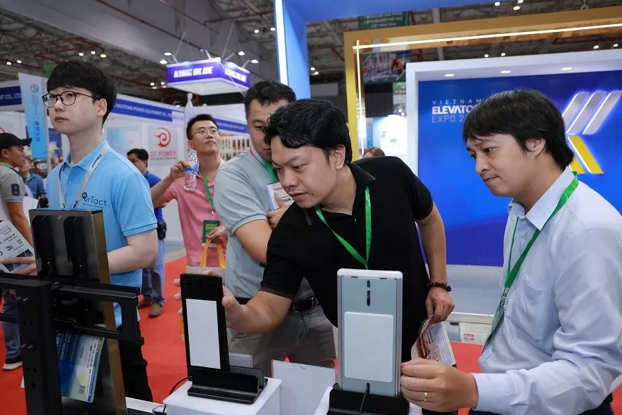 Vietnam Expo 2024 HCMC: Kết nối kinh doanh, thúc đẩy hợp tác và phát triển thị trường Vietnam Expo 2024 HCMC: Kết nối kinh doanh, thúc đẩy hợp tác và phát triển thị trường