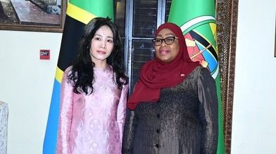 Bạn đồng hành Báo Thế giới và Việt Nam