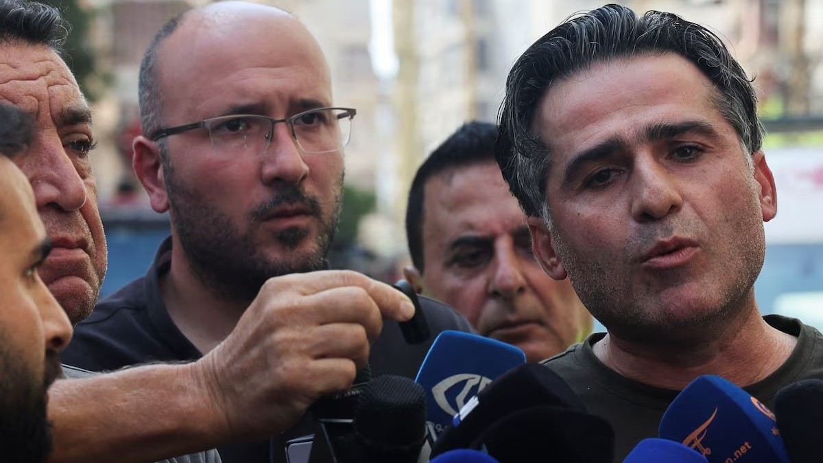 Israel không kích nhiều cửa khẩu phía Bắc Lebanon với Syria ngay sau khi Mỹ thông báo về lệnh ngừng bắn