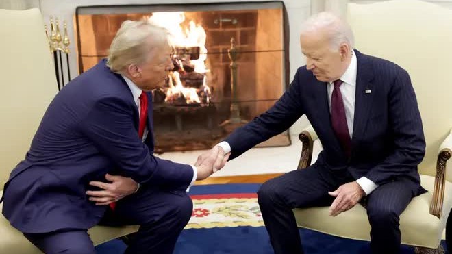 Mỹ chính thức vào quá trình chuyển giao quyền lực, phong thanh tin nhóm ông Trump muốn làm điều này với Triều Tiên