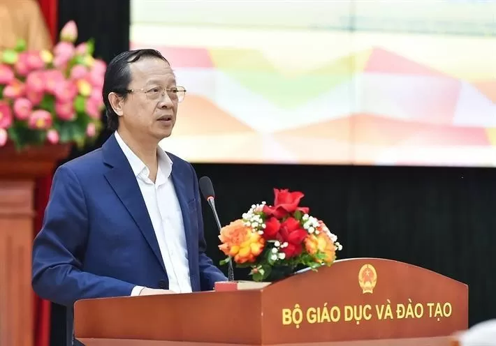 Đối thoại về Khung chính sách và pháp lý quốc tế dành cho Nhà giáo Đối thoại về Khung chính sách và pháp lý quốc tế dành cho Nhà giáo