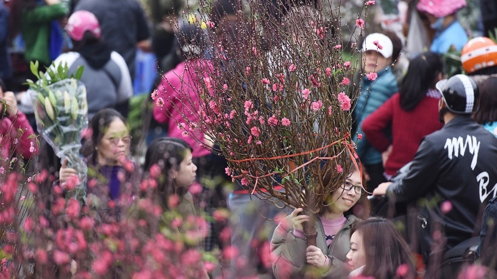 Lịch nghỉ Tết Nguyên đán Ất Tỵ chính thức