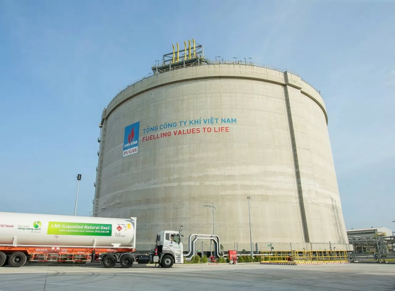 PetroVietnam: 'Một đội ngũ – Một mục tiêu' vì quốc gia PetroVietnam: 'Một đội ngũ – Một mục tiêu' vì quốc gia