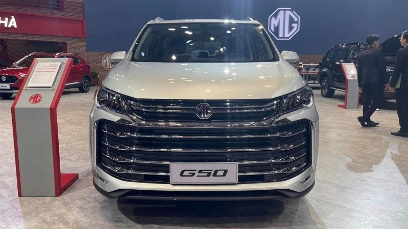 Rộ tin MG G50 mở bán sau Tết Nguyên đán Ất Tỵ 2025 với số lượng giới hạn