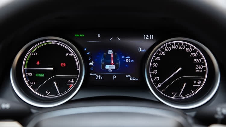 Tốc độ tối đa của xe ô tô trong và ngoài khu vực đông dân cư từ ngày 1/1/2025