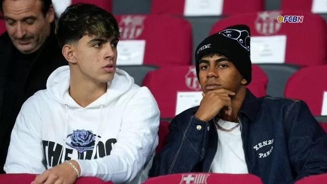 Lamine Yamal tái xuất trước loạt trận khó lường của Barcelona Lamine Yamal tái xuất trước loạt trận khó lường của Barcelona