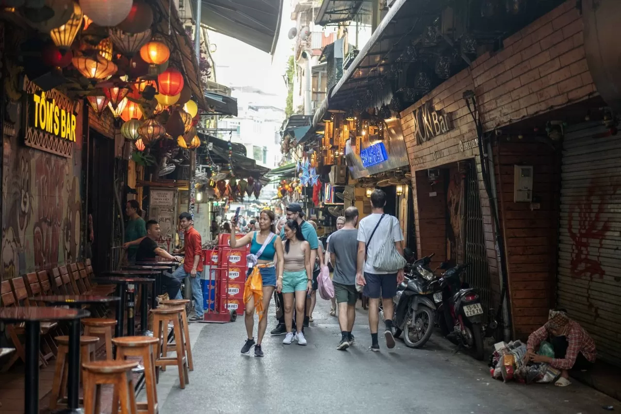 Du lịch đêm Hà Nội Du lịch đêm Hà Nội