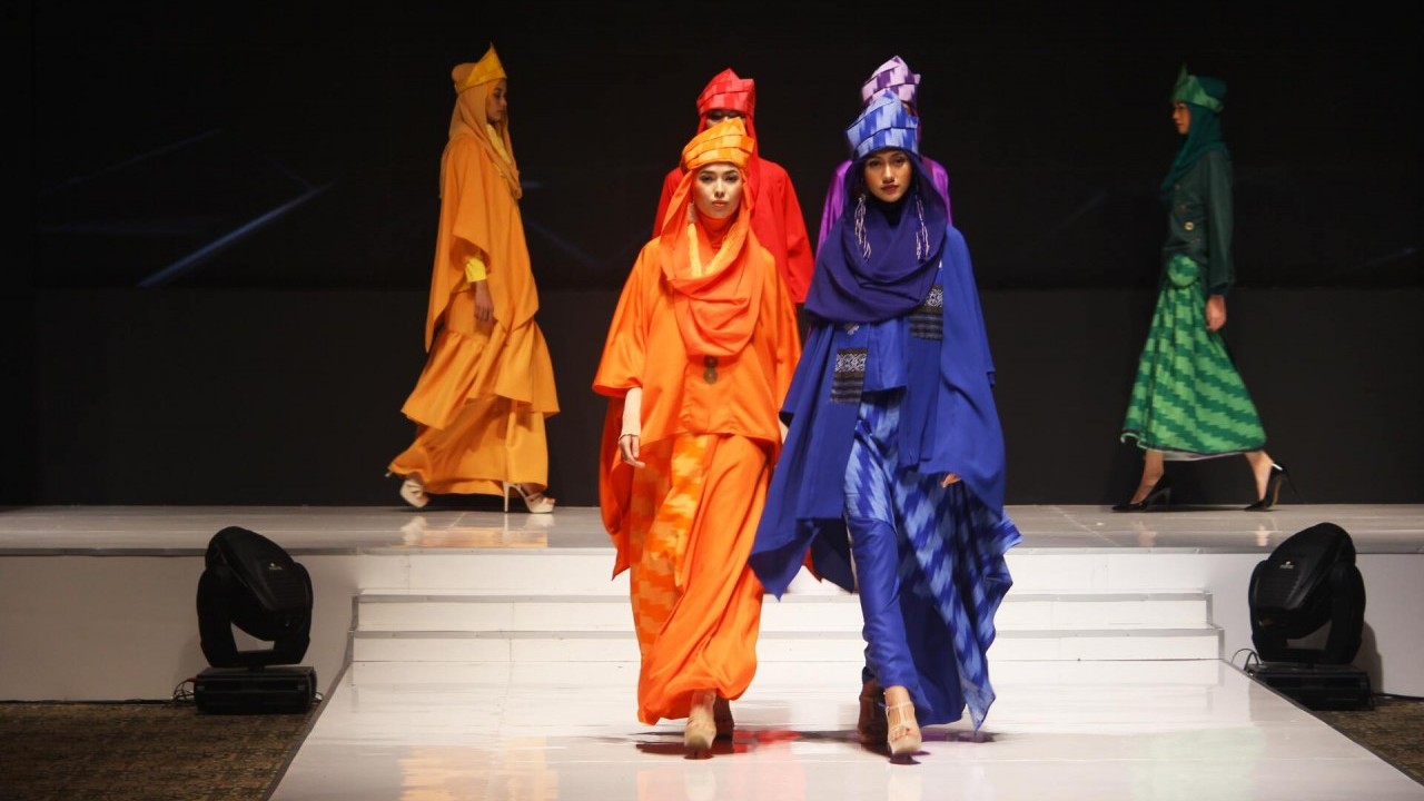 Thời trang Halal - Nét gạch nối văn hóa trong dòng chảy văn minh toàn cầu