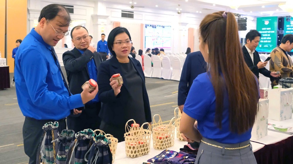 Chung kết cuộc thi 'Dự án khởi nghiệp Thanh niên nông thôn' năm 2024: Bệ phóng cho những giấc mơ kinh doanh