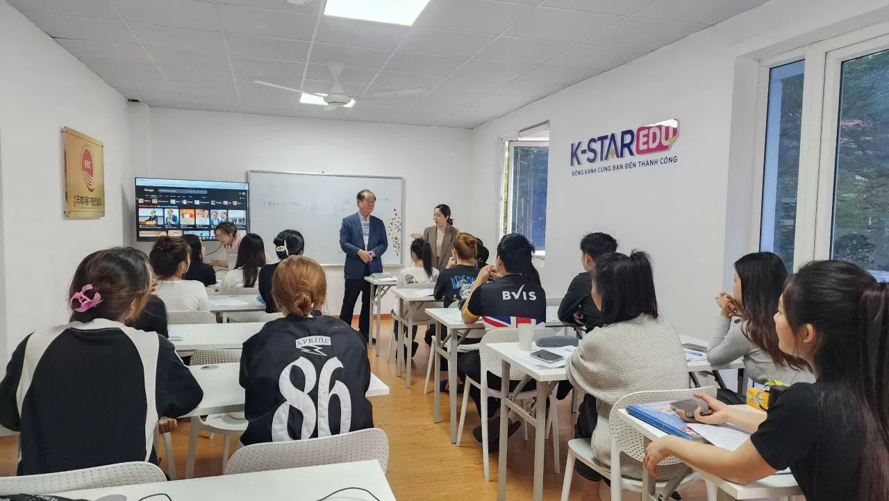 K-Beauty, Kstar Edu K-Beauty, Kstar Edu