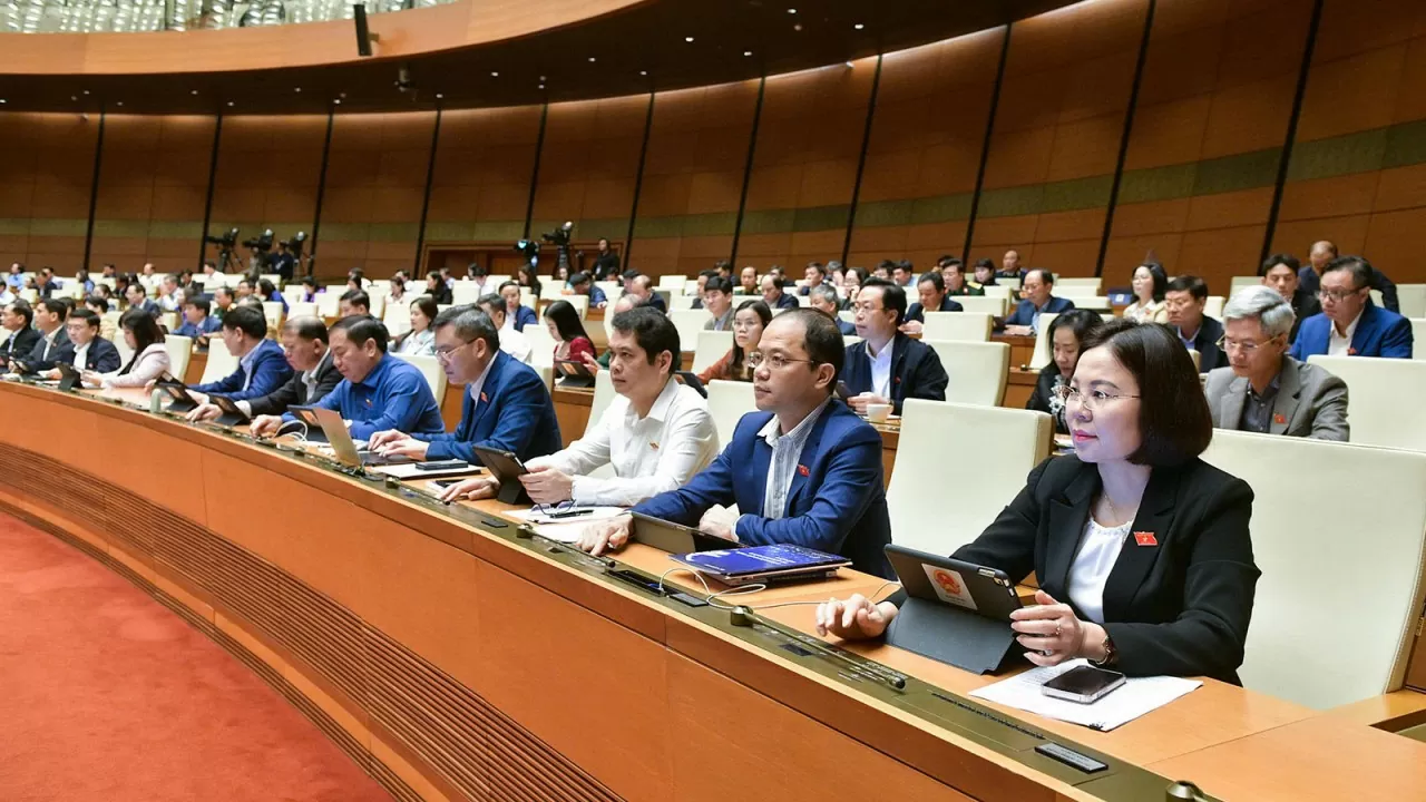 Pháp luật Việt Nam trong kỷ nguyên mới