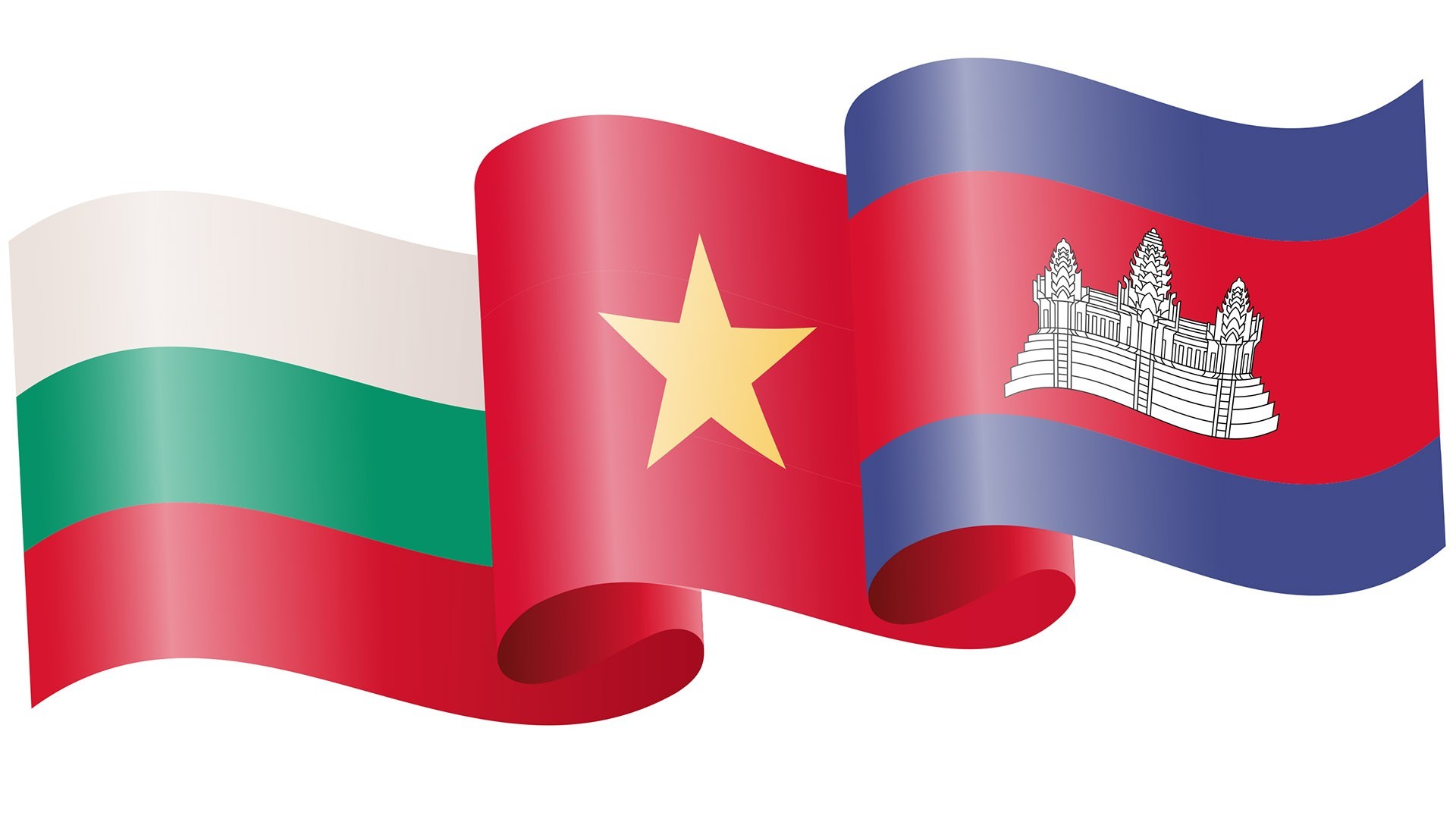 Đón khách quý từ Bulgaria và Campuchia: Tiếp mạch nguồn hữu nghị truyền thống