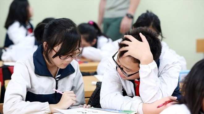 Giáo dục hiện đại và câu chuyện dạy thêm, học thêm