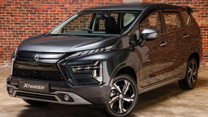 Rộ tin Mitsubishi Xpander sắp được trang bị công nghệ an toàn chủ động ADAS