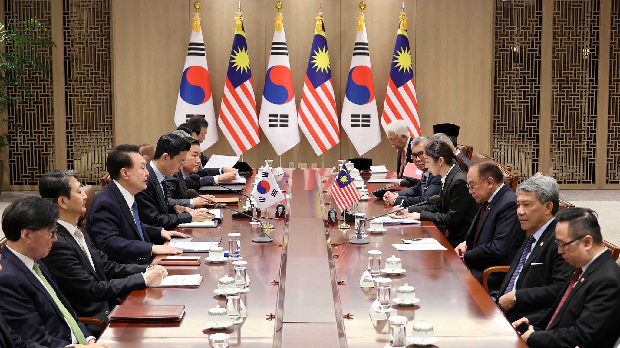 Quan hệ Malaysia-Hàn Quốc: Nâng cấp để thích ứng