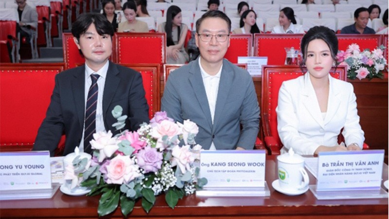 SCBIO mang hoạt chất Glyceollins & giải pháp '5 Không' đến thị trường Việt Nam