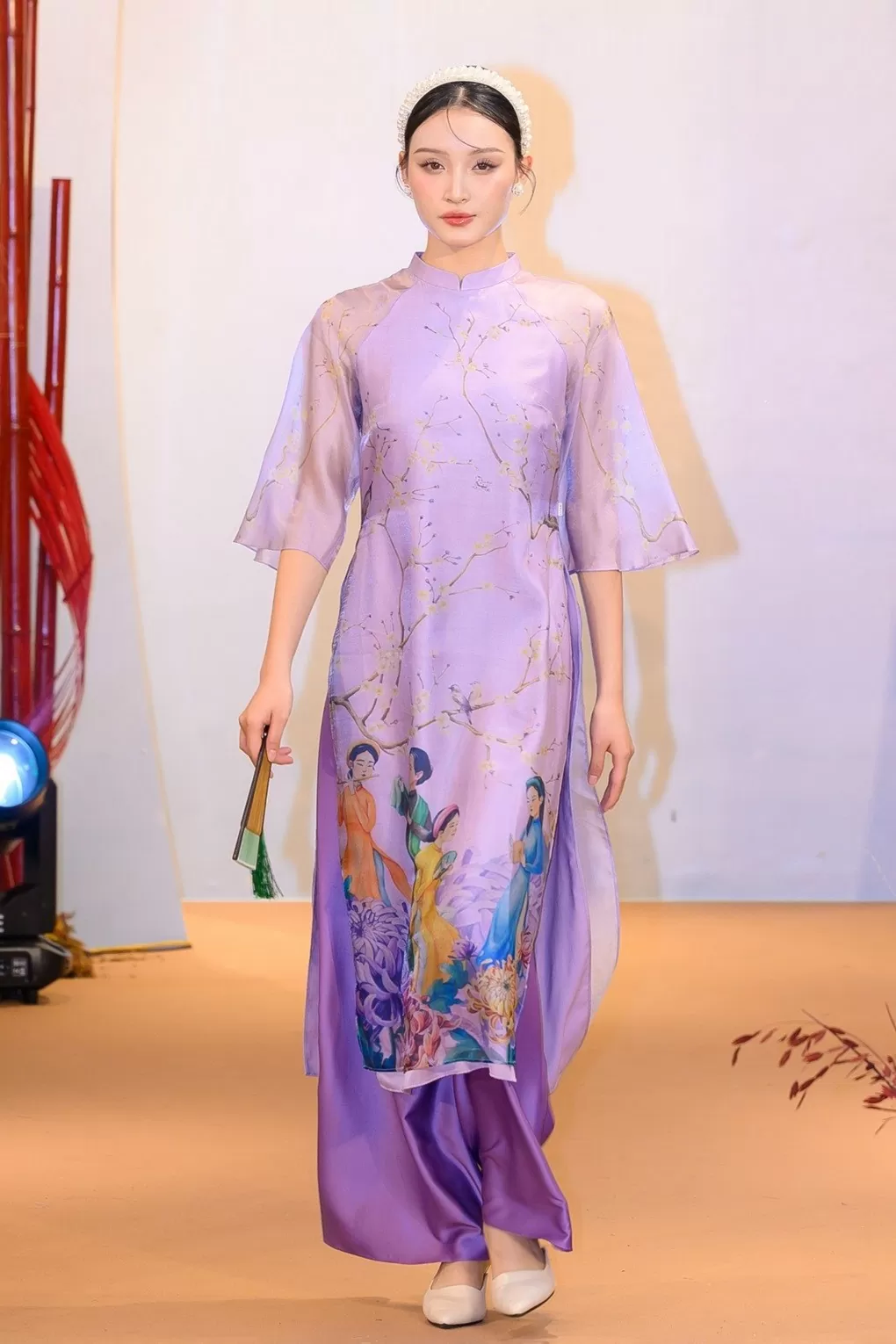 Dàn diễn viên nữ truyền hình Dàn diễn viên nữ truyền hình