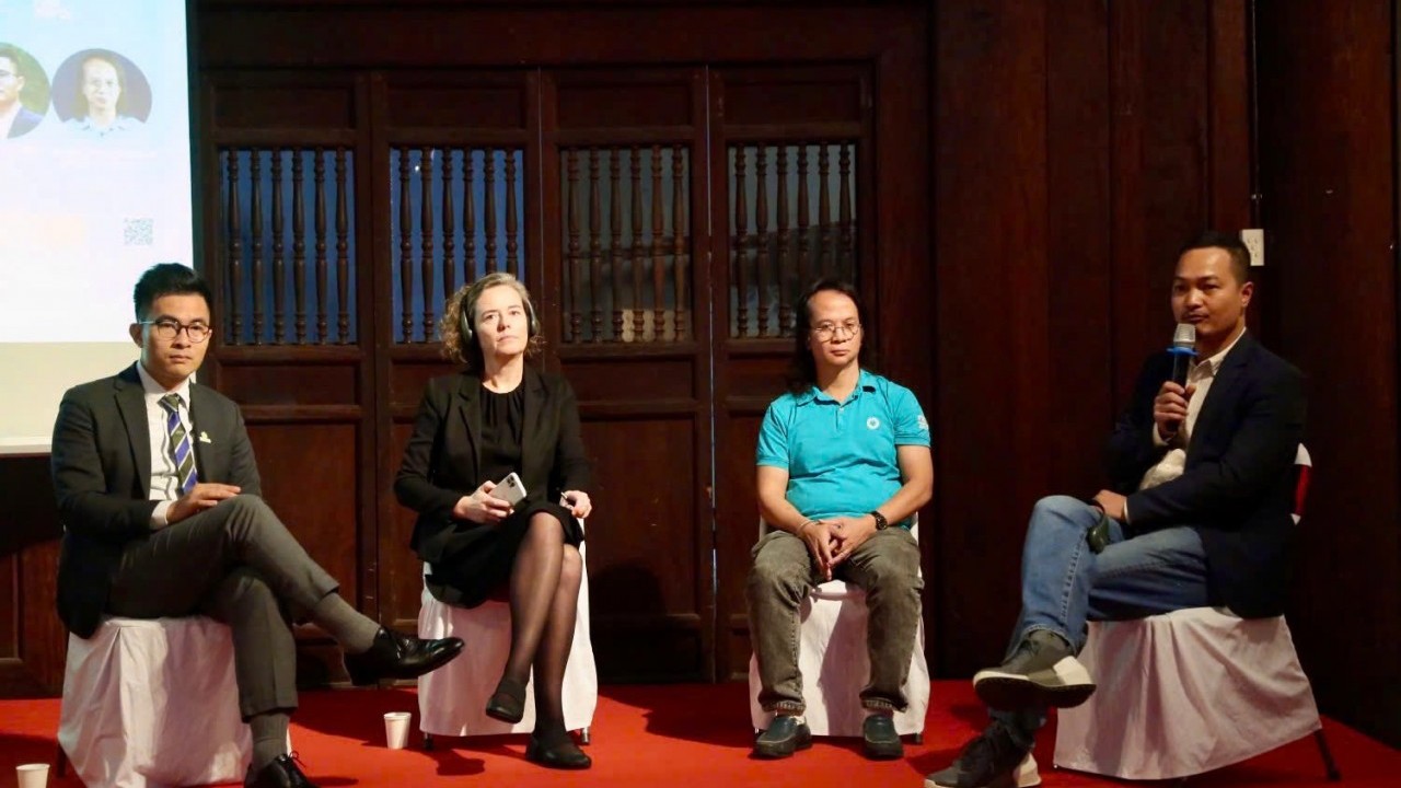 Đan Mạch gợi mở 'lối đi xanh' cho đô thị Việt Nam